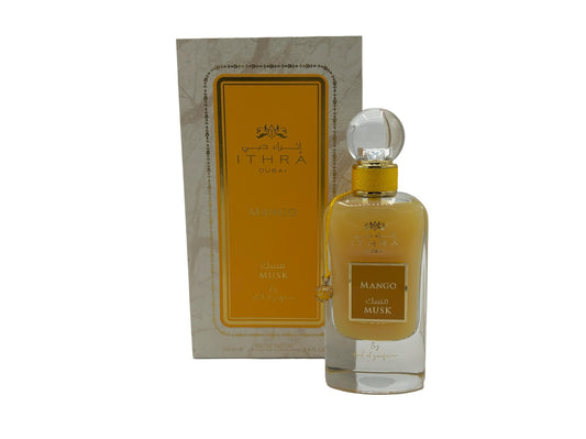 Eau de parfum Ithra Mango Musk Ard Al Zaafaran 100ml