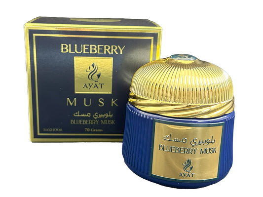 BAKHOOR BLUEBERRY MUSC AYAT