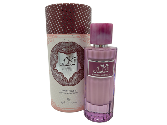 Eau de Milky Hareem Al Sultan Ard Al Zaafaran 100ml