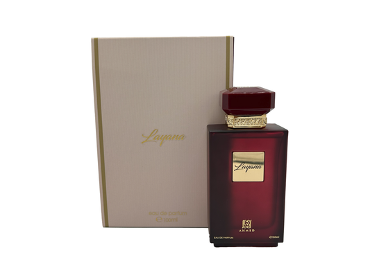 Eau de parfum Layana Ahmed 100ml